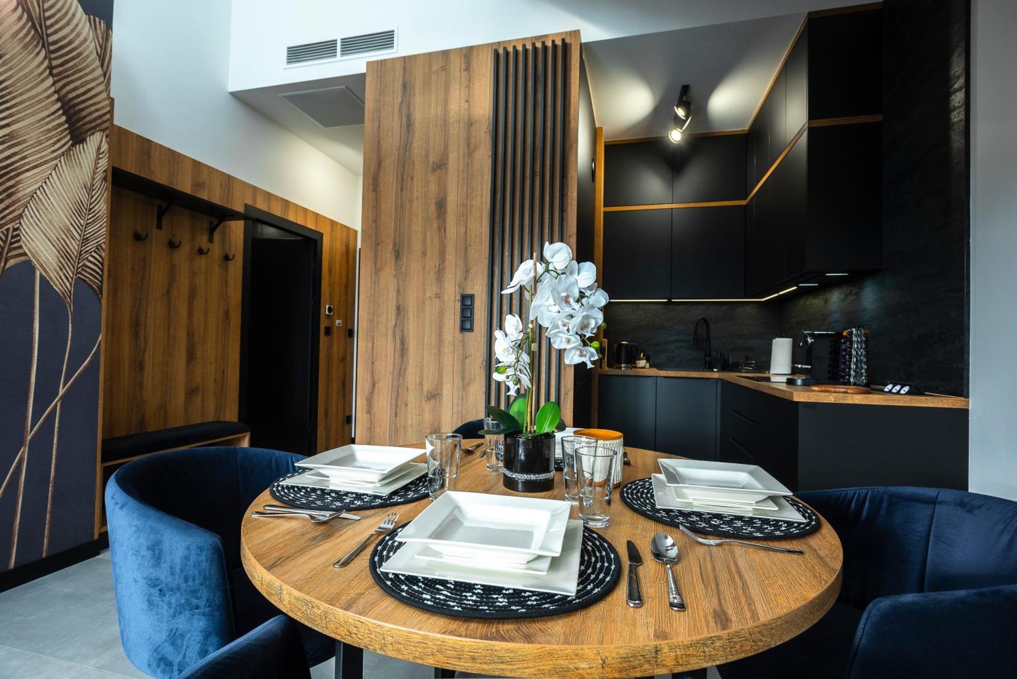 Apartment Aparts4u - Kras A302 Z Prywatnym Jacuzzi, Sauna I Widokiem Na Gory Szklarska Poreba