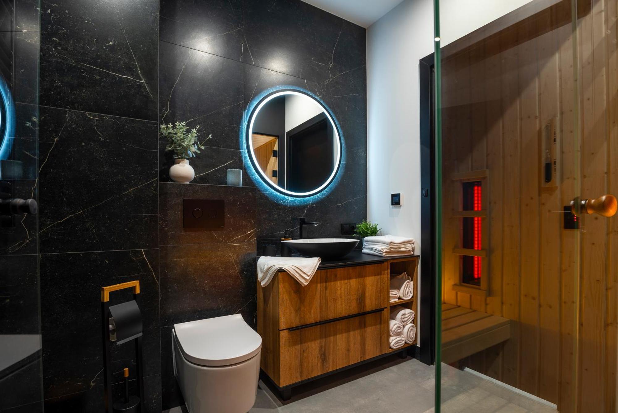 Aparts4u - Kras A302 Z Prywatnym Jacuzzi, Sauna I Widokiem Na Gory Apartment Szklarska Poreba