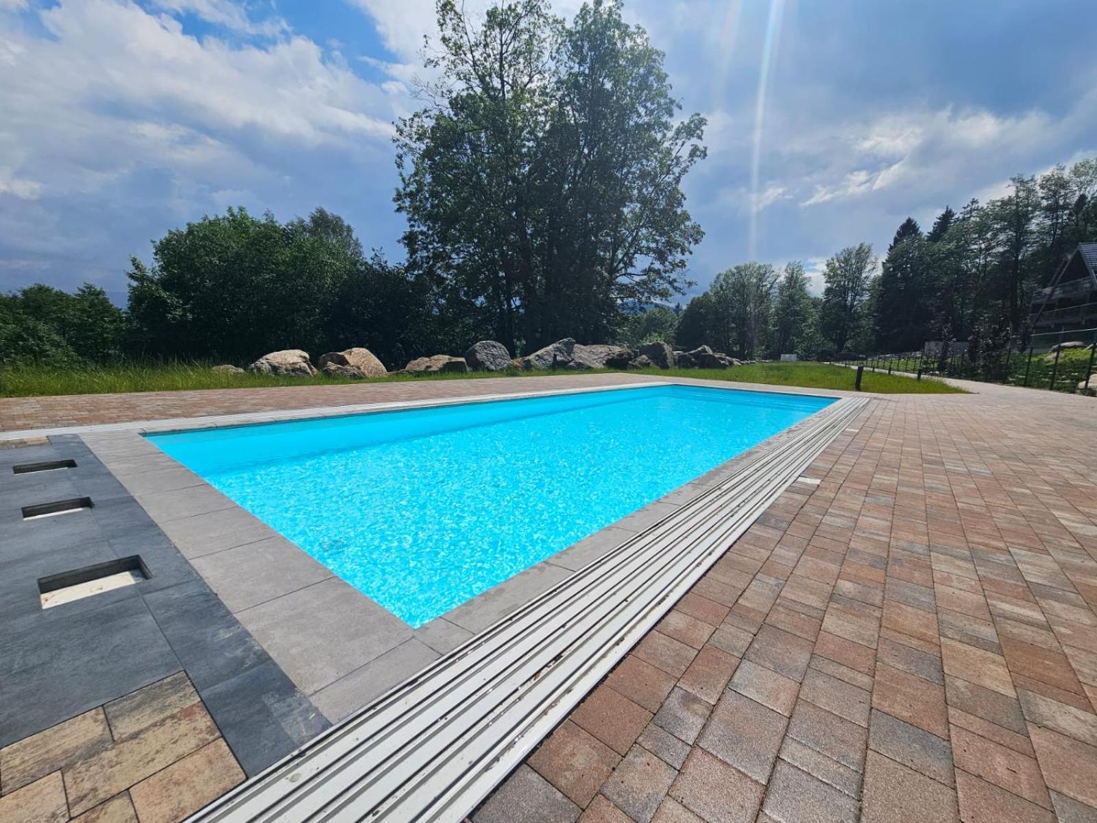 Aparts4u - Kras A302 Z Prywatnym Jacuzzi, Sauna I Widokiem Na Gory Apartment *
