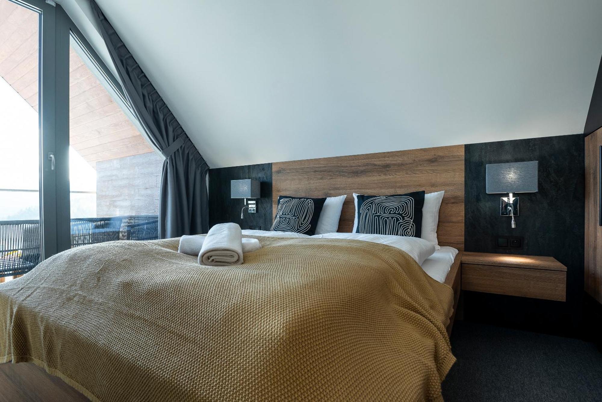 Aparts4u - Kras A302 Z Prywatnym Jacuzzi, Sauna I Widokiem Na Gory Leilighet Szklarska Poręba